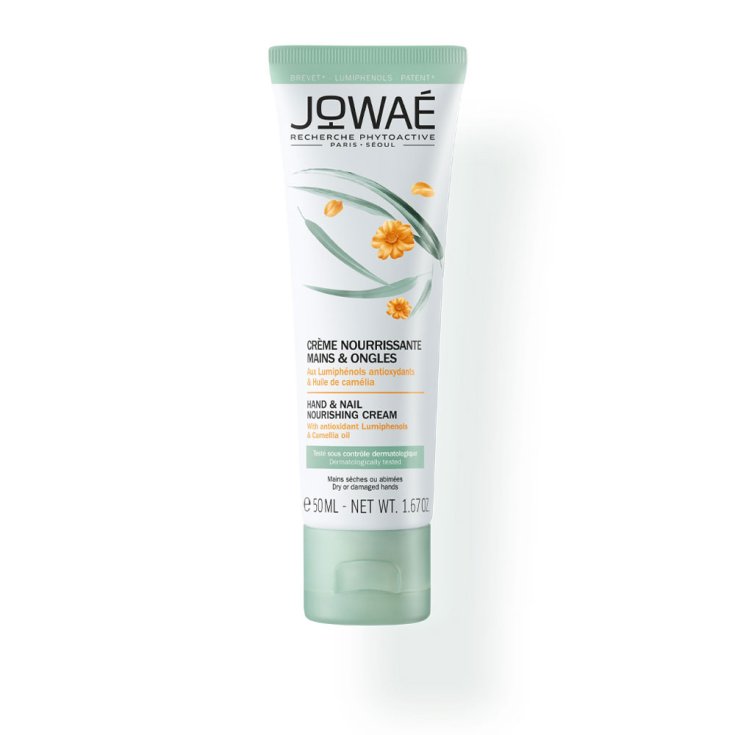 Jowa&eacute; Crema Nutriente Mani E Unghie 50ml
