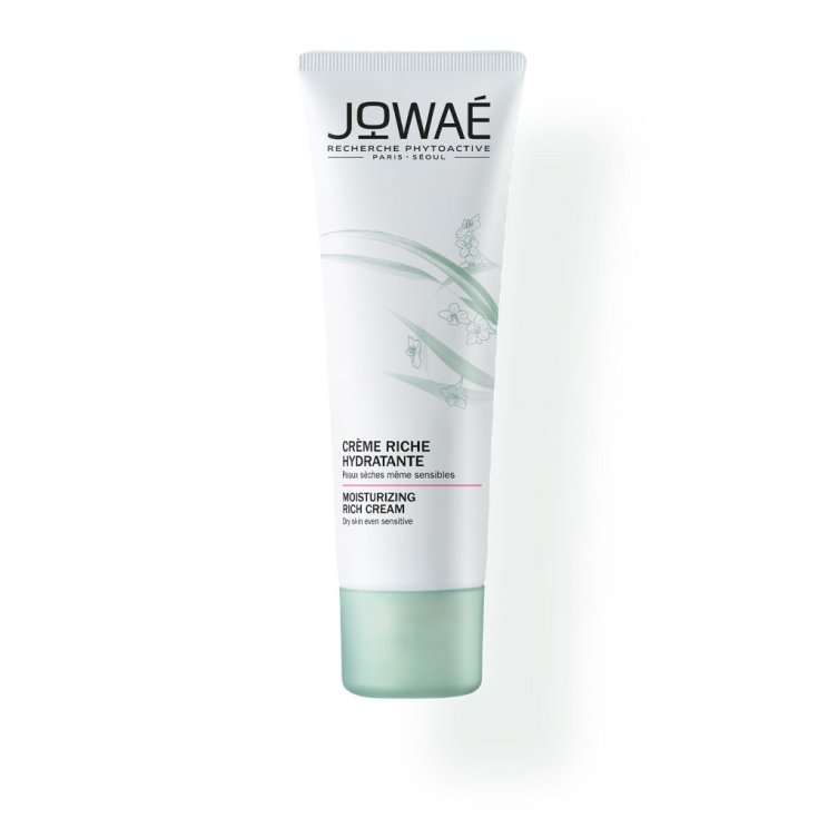 Crema Ricca Idratante Jowa&eacute; 40ml