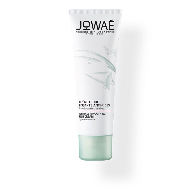 Jowa&eacute; Crema Ricca Levigante Anti Rughe 40ml