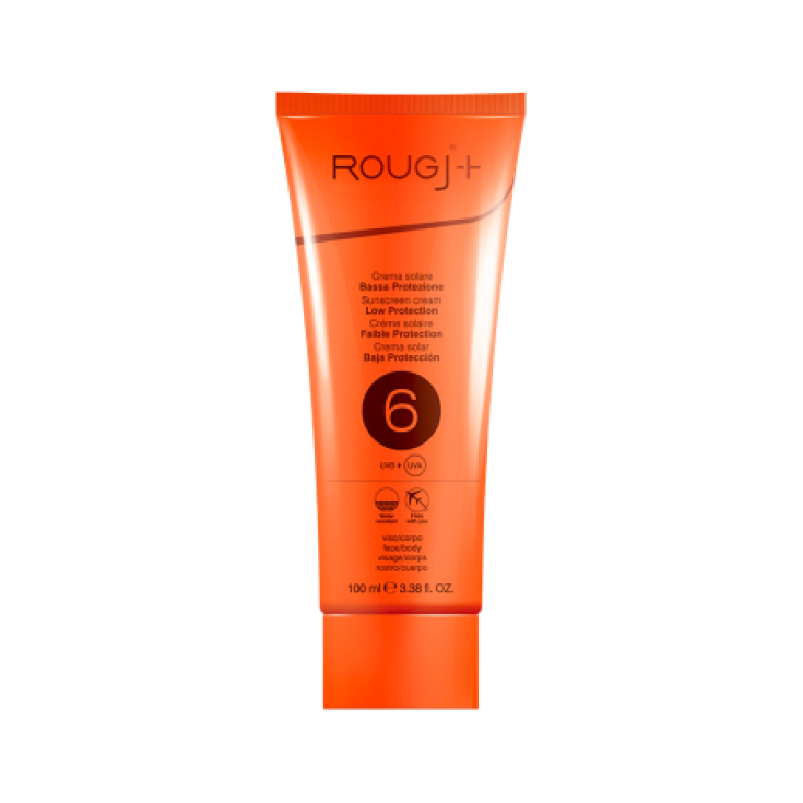 Crema Solare Spf 6 Rougj 100ml