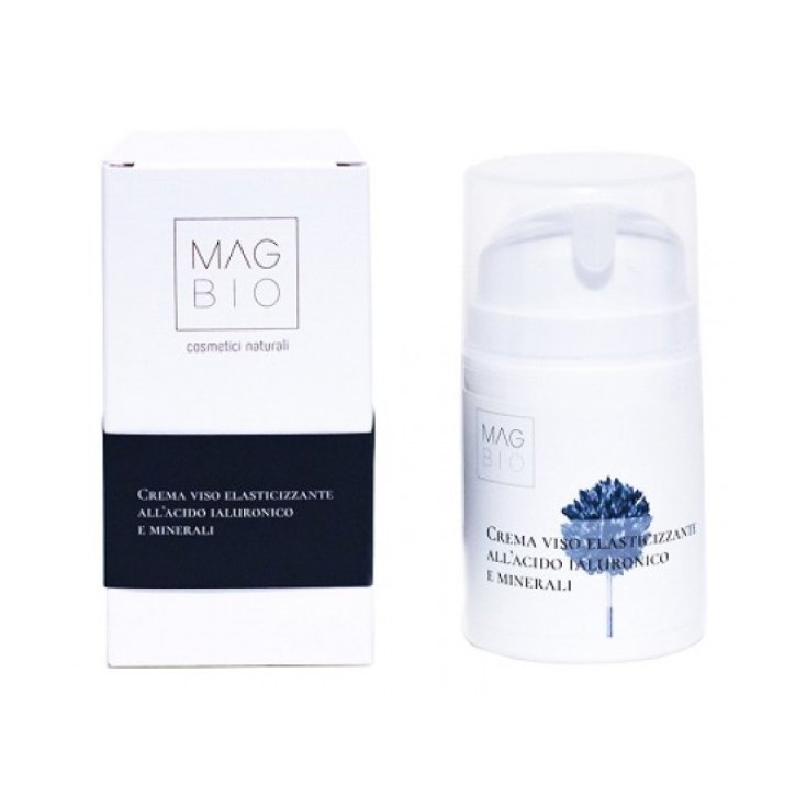 Crema Viso All'Acido Ialuronico Magbio 50ml