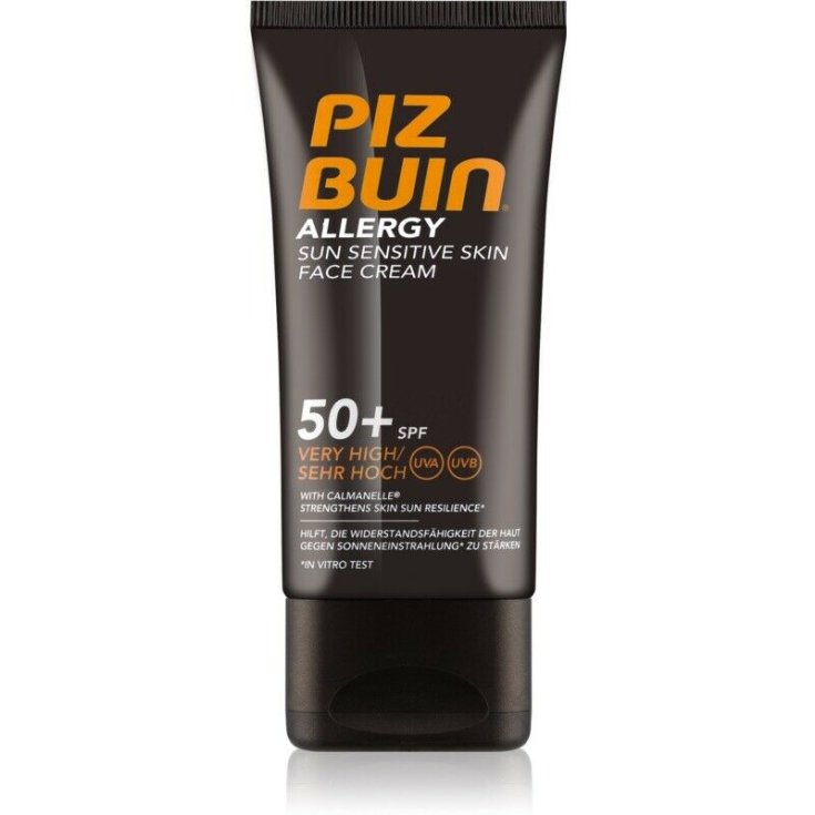 Crema Viso SPF50+ Piz Buin&reg; Allergy 50ml