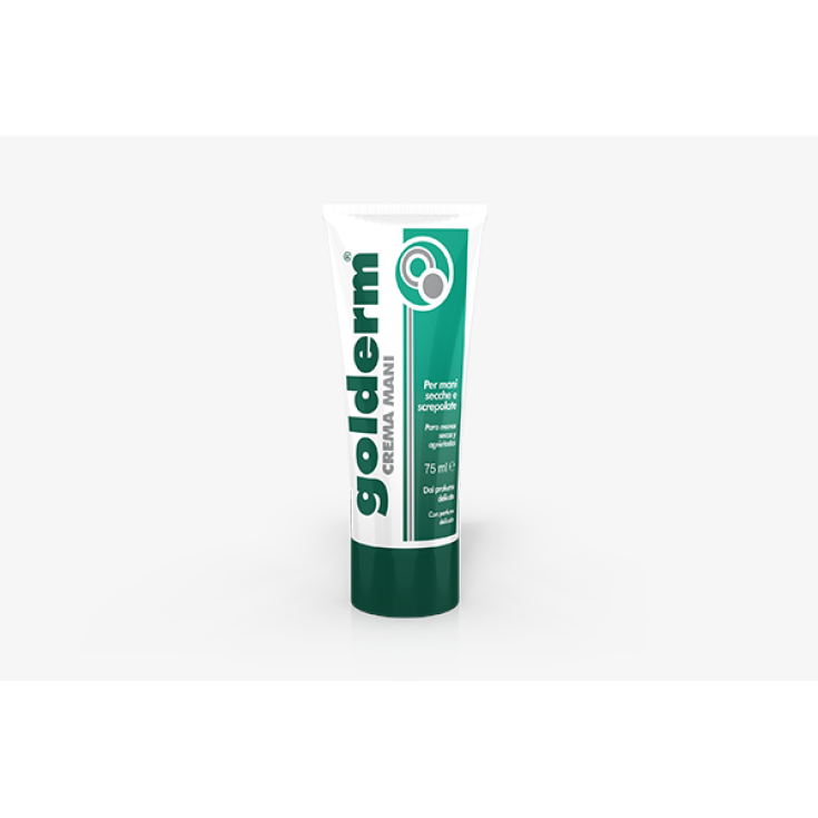 Crema Mani Golderm&reg; 75ml
