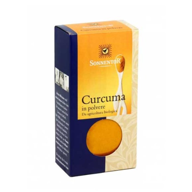 Curcuma In Polvere Sonnentor&reg; 40g