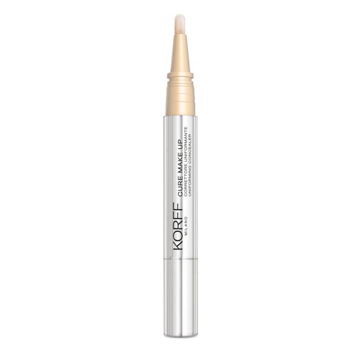Cure Make Up Correttore Uniformante KORFF Colore 02