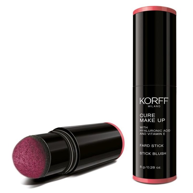 Cure Make Up Fard Stick KORFF Luminoso Colore 02 8g