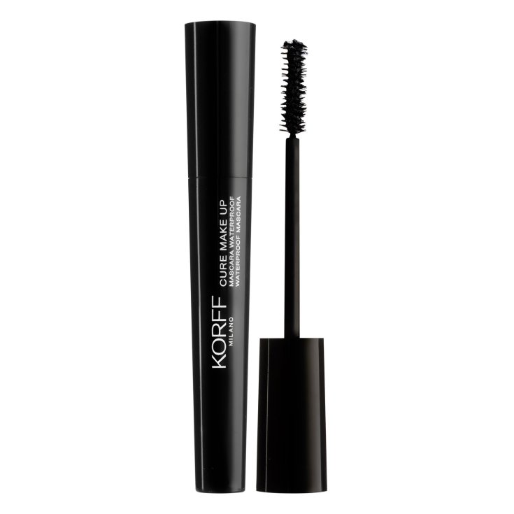 Cure Make Up Mascara Waterproof KORFF 9ml