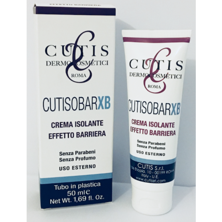 Cutisobar Xb Crema Isolante Cutis 50ml