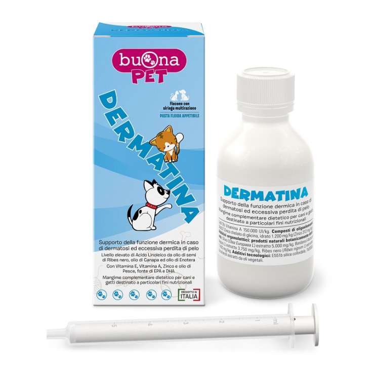 Dermatina Flacone - 90GR