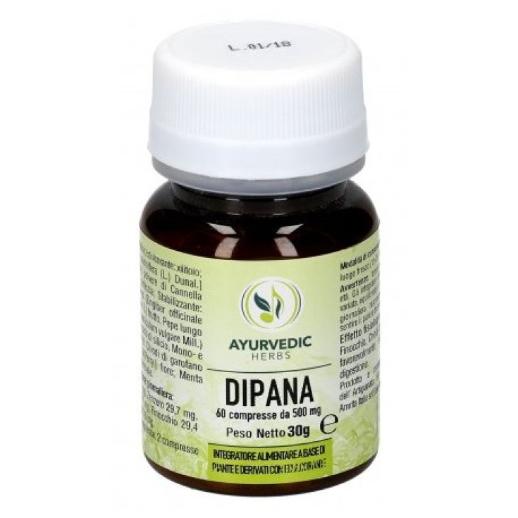 DIPANA 60 Compresse 30g
