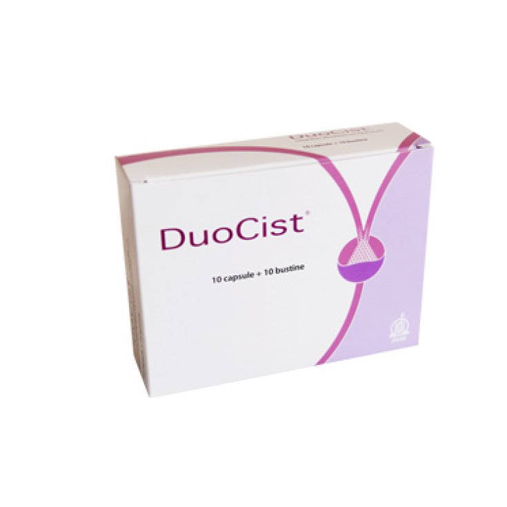 Duocist 10bust+10cps