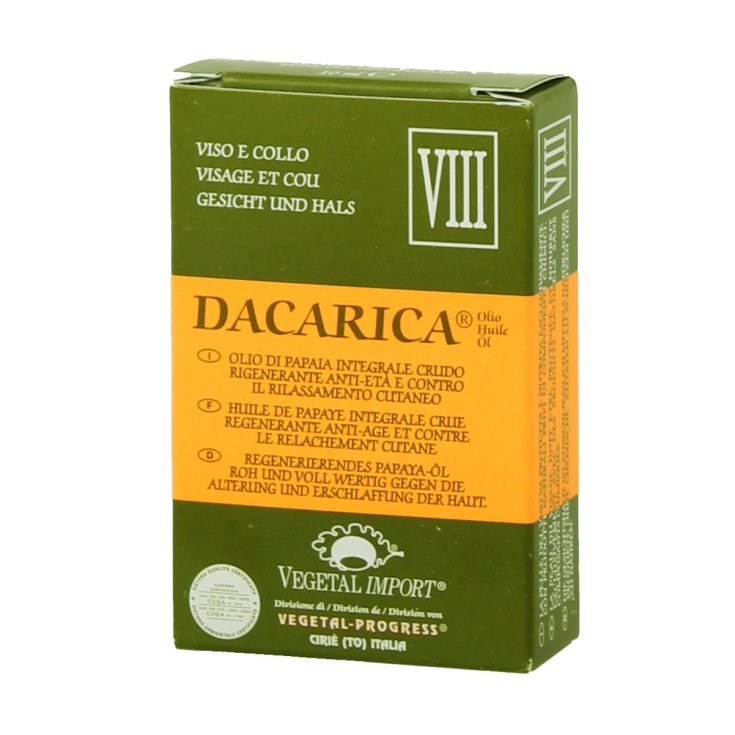Dacarica&reg; Vegetal Progress 10ml