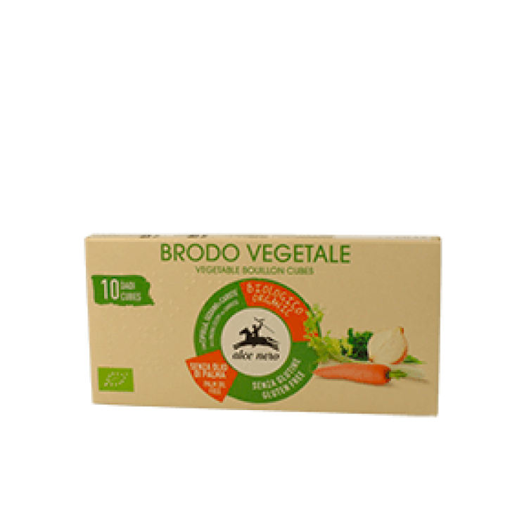 Dado Vegetale Biologico Alce Nero 100g