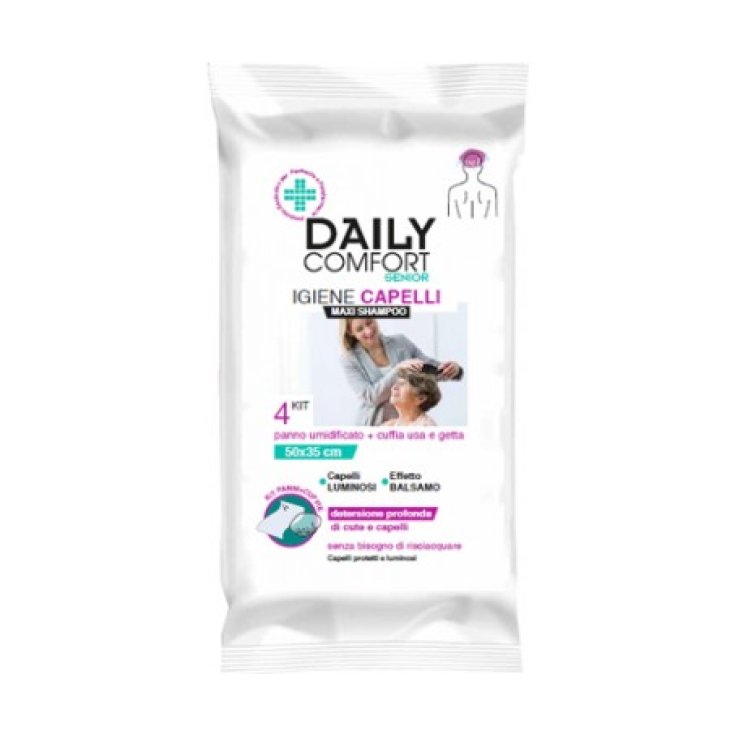 Daily Comfort Senior Shampoo Panni