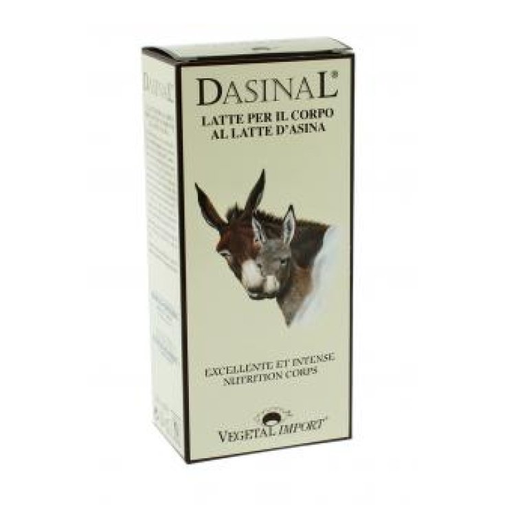 Dasinal&reg; Latte Per Il Corpo Vegetal Progress 200ml