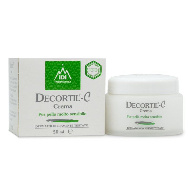 Decortil&reg; C Crema IDI 50ml