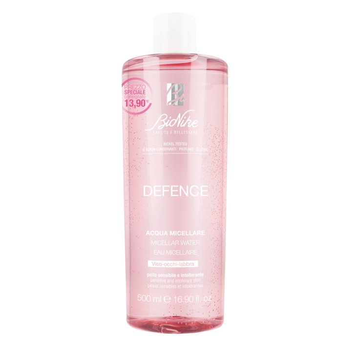 Defence Acqua Micellare BioNike 500ml