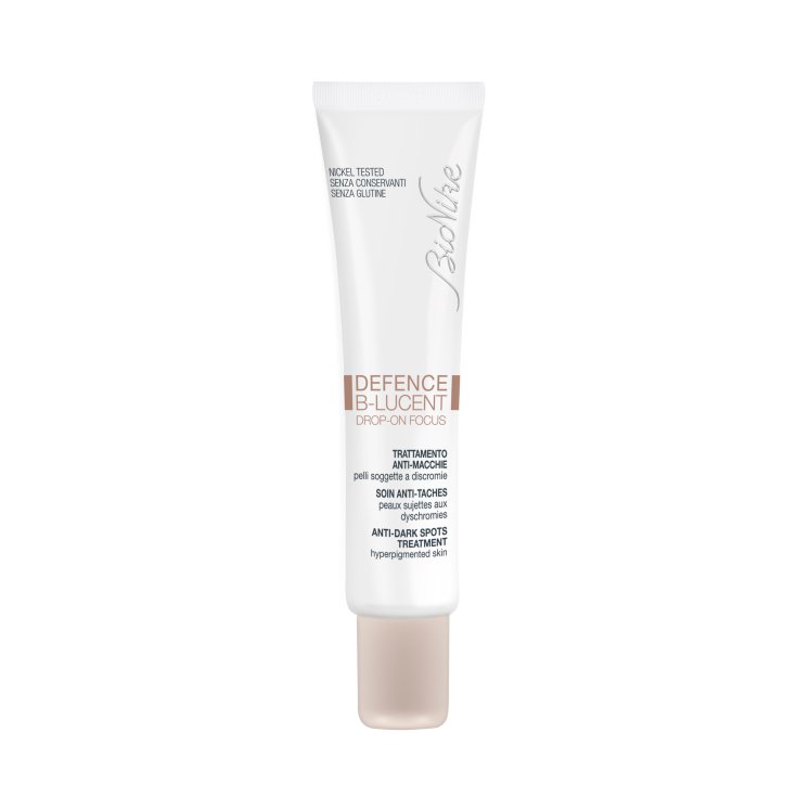 Defence B-Lucent Drop-on Focus Trattamento Antimacchie BioNike 15ml