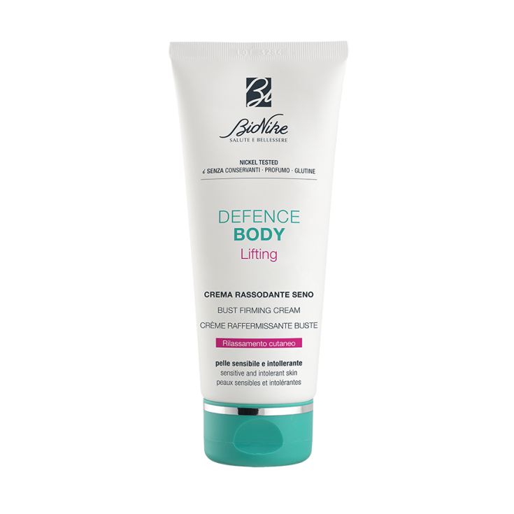 Defence Body Lifting Crema Rassodante Seno BioNike 100ml