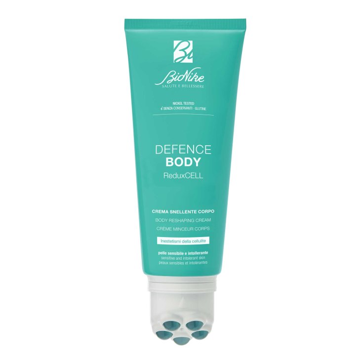 Defence Body ReduxCELL Crema snellente Corpo BioNike 200ml