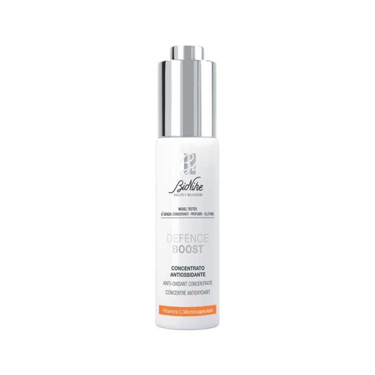 Defence Boost Concentrato Antiossidante Bionike 30ml