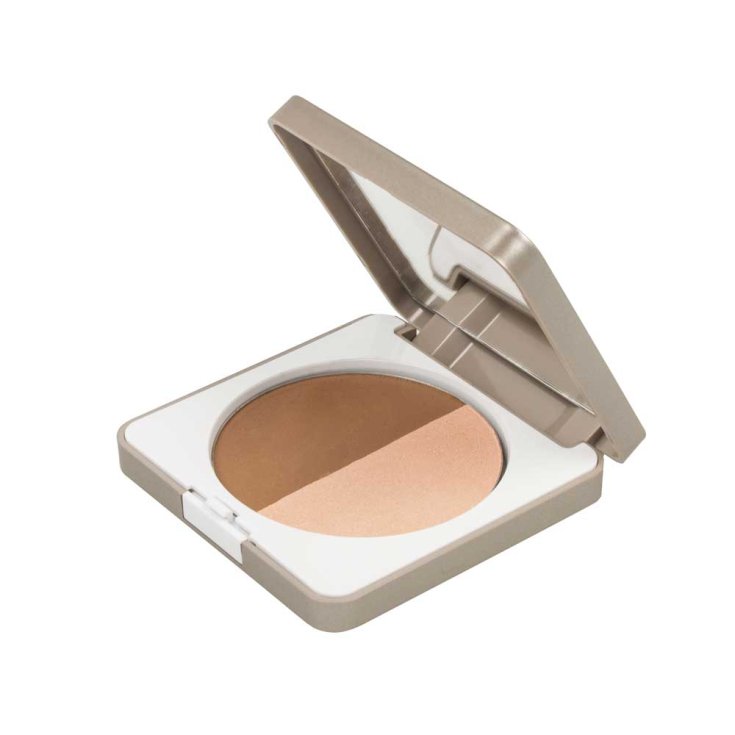 Defence Color Duo Contouring Palette Viso 208 BioNike 10g