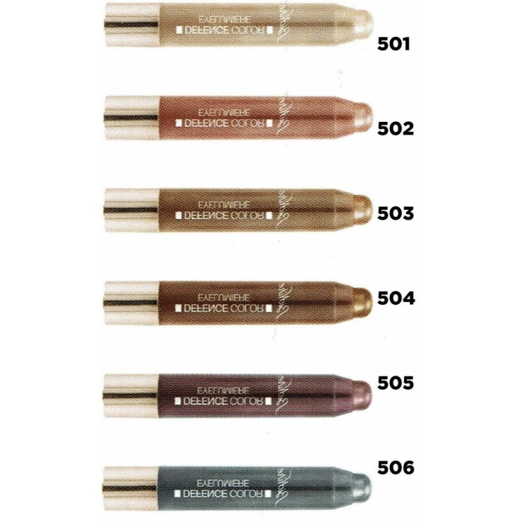Defence Color Eyelumiere Ombretto Illuminante 505 Marsala BioNike 3,5ml