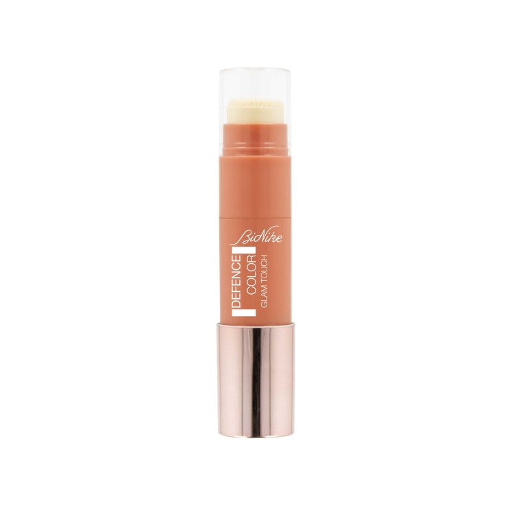Defence Color Glam Touch Fard In Crema 101 Peche BioNike 6ml