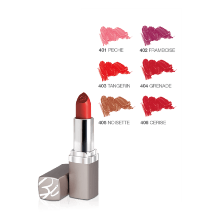 Defence Color Lipmat Rossetto Colore Vibrante 402 Framboise BioNike 3,5ml
