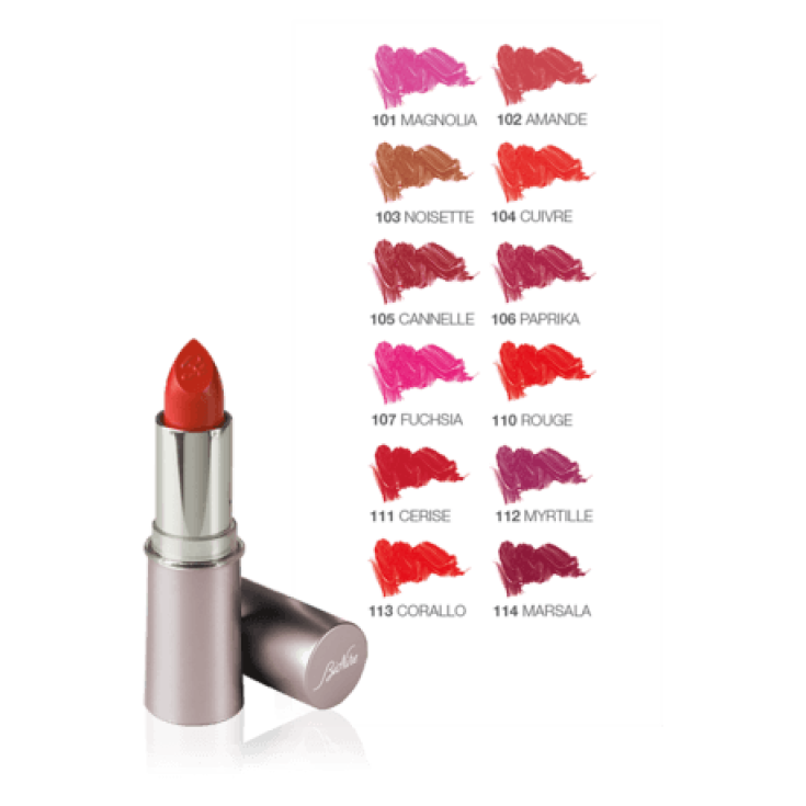 DEFENCE COLOR LIPVELVET N.101 MAGNOLIA BioNike 3,5ml
