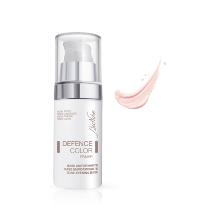 Defence Color Primer Base Uniformante BioNike 30ml