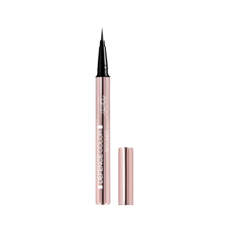 Defence Color Skyliner Eyeliner Alta Definizione 01 Noir BioNike