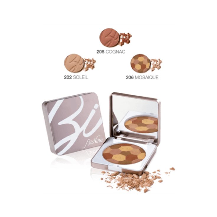 Defence Color Sun Touch Terra Compatta 205 Cognac BioNike 10g