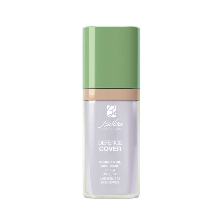 Defence Cover Correttore Colorito Spento 303 Violet BioNike 12ml