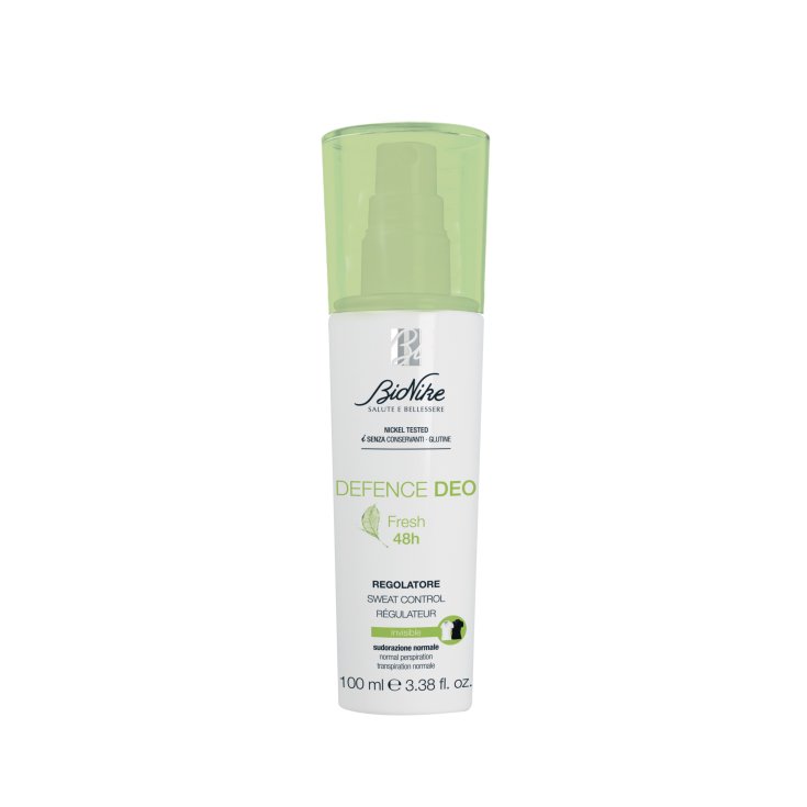 Defence Deo Fresh 48h Vapo BioNike 100ml
