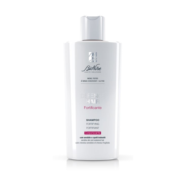 Defence Hair Fortificante Shampoo BionNike 200ml