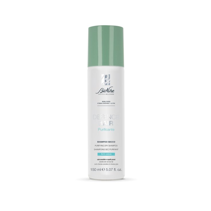 Defence Hair Purificante Shampoo Secco BioNike 150ml