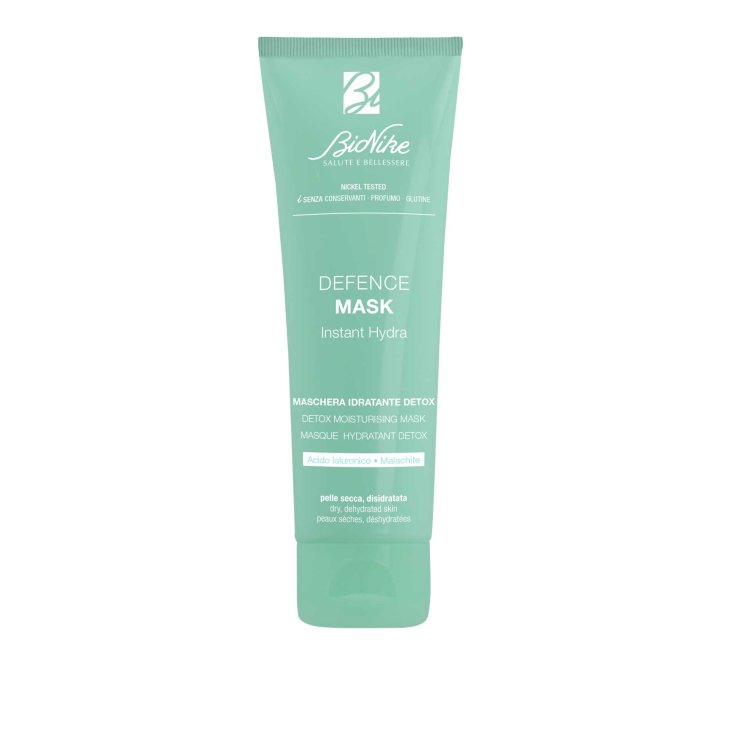 Defence Mask Instant Hydra Maschera Idratante BioNike 75ml