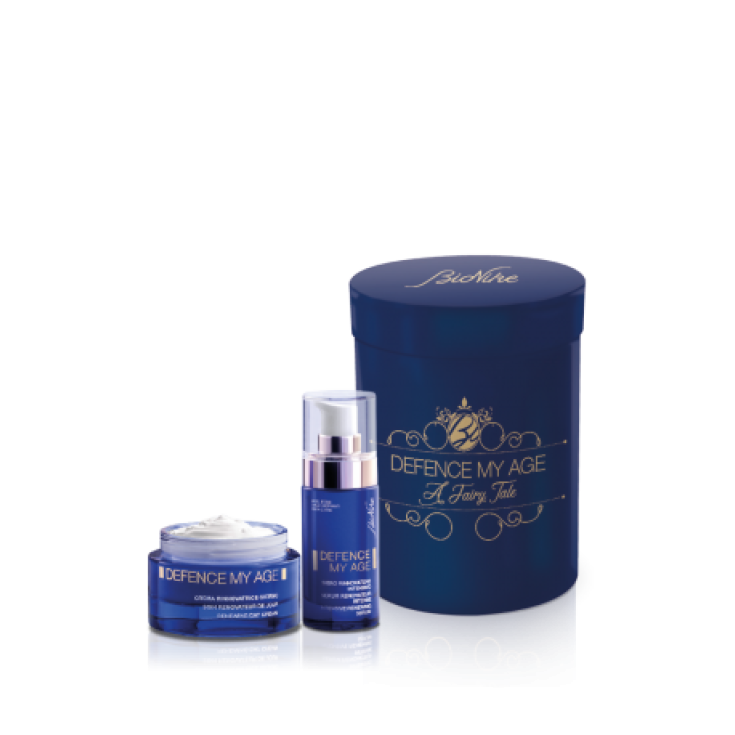 Defence My Age Kit Natale 2019 Bionike