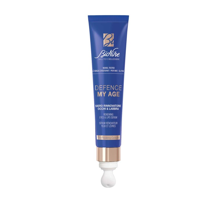 Defence My Age Siero Rinnovatore Occhi&Labbra BioNike 15ml