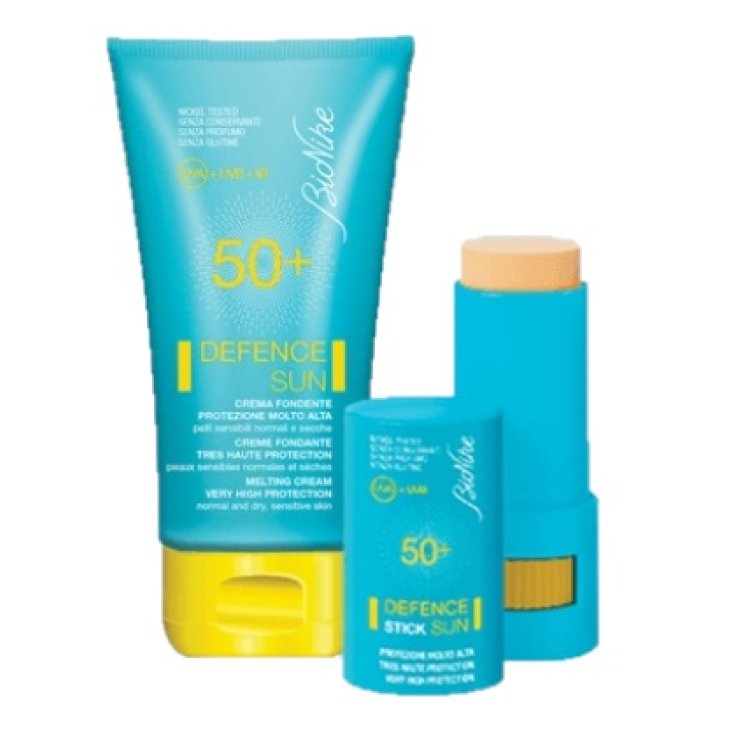 Defence Sun Sole D'inverno BioNike Kit