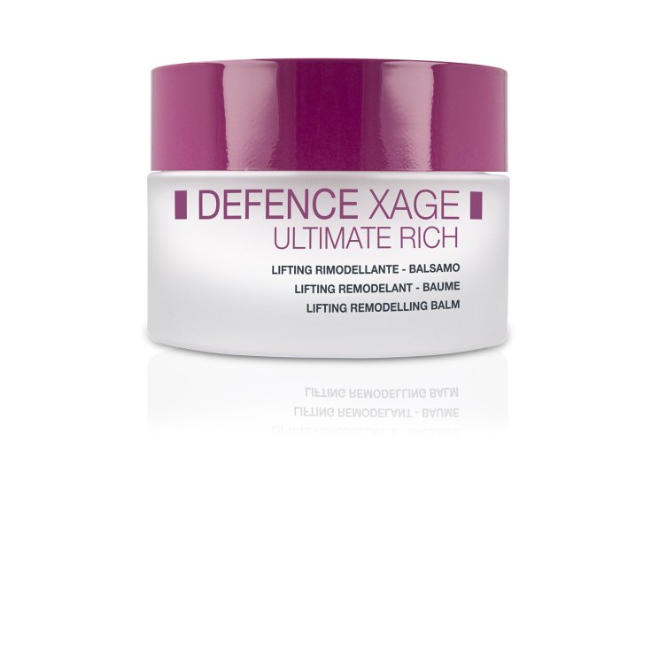 Defence Xage Ultimate Rich Balsamo Lifting Rimodellante BioNike 50ml