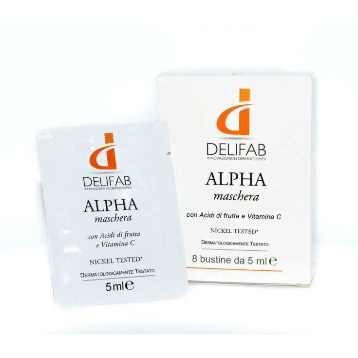 Delifab Alpha Maschera 40ml