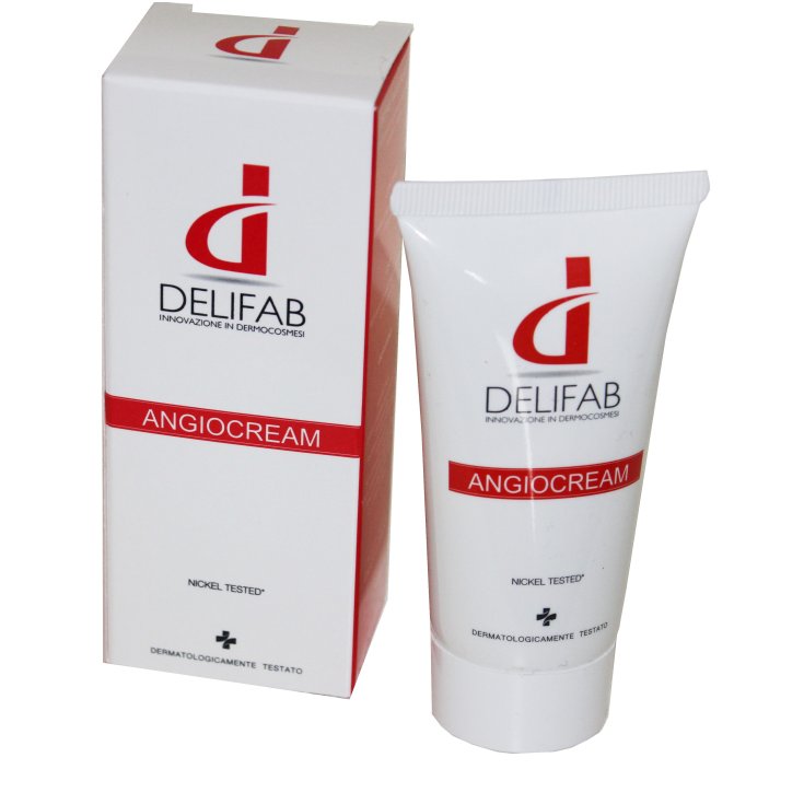 Delifab Angiocream Elifab 30ml