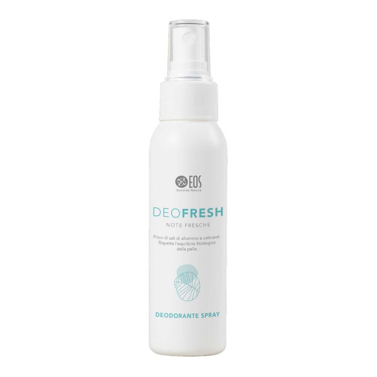 DeoFresh Note Fresche Deodorante Spray EOS 100ml
