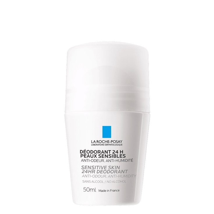 Deodorante Fisiologico Roll-On 24H La Roche Posay 50ml