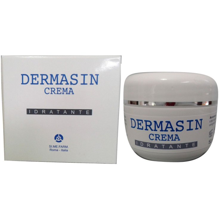 Dermasin Crema Si.Me.Farm. 50ml