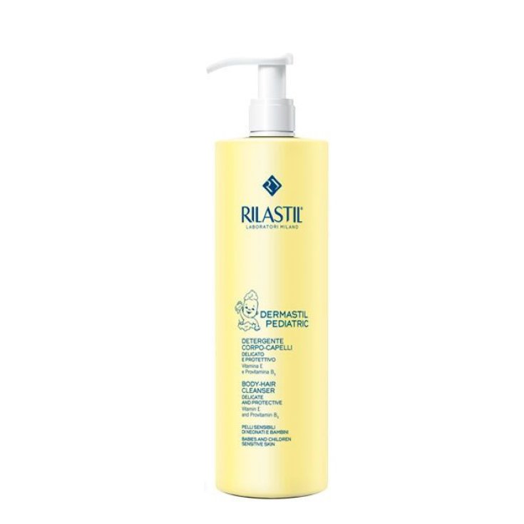 Dermastil Pediatric Detergente Corpo-Capelli Rilastil&reg; 250ml