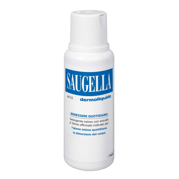 Dermoliquido Saugella 250ml