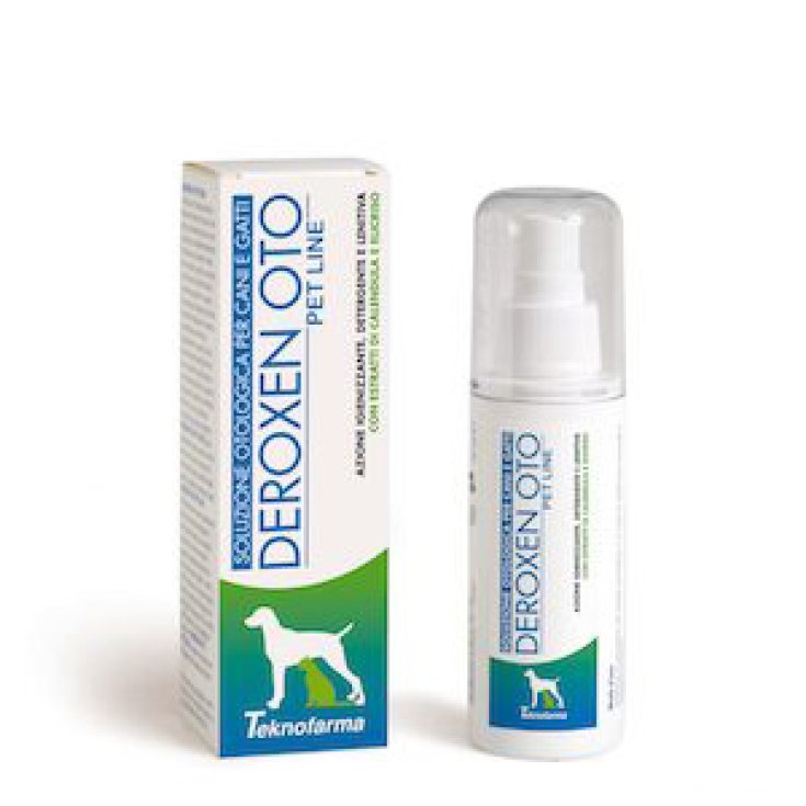 Deroxen Pet Line Oto  - 75ML